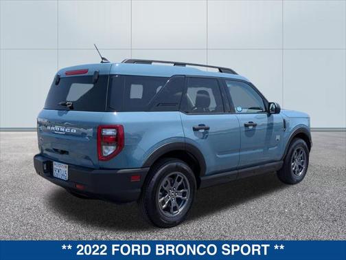 2022 Ford Bronco Sport Big Bend