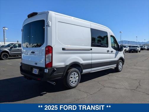 2025 Ford Transit-250 Base