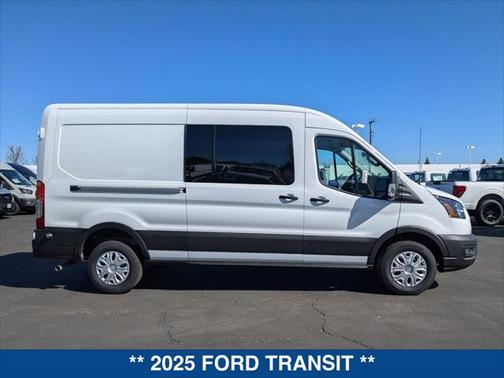 2025 Ford Transit-250 Base