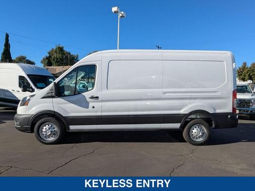 2025 Ford Transit-350 Base