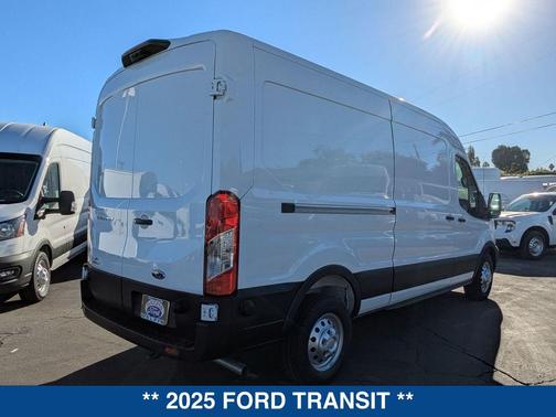 2025 Ford Transit-350 Base