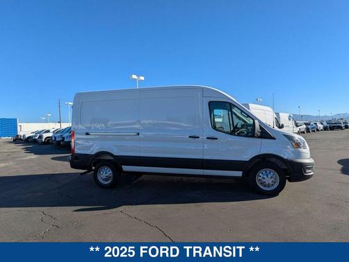 2025 Ford Transit-350 Base