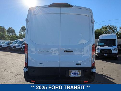 2025 Ford Transit-350 Base