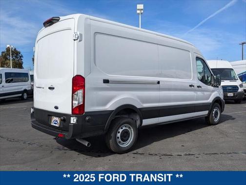 2025 Ford Transit-250 Base