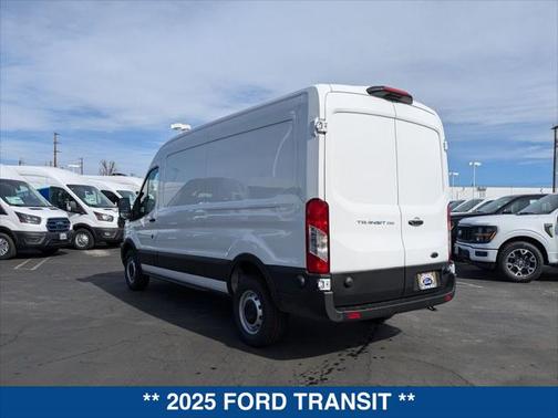 2025 Ford Transit-250 Base