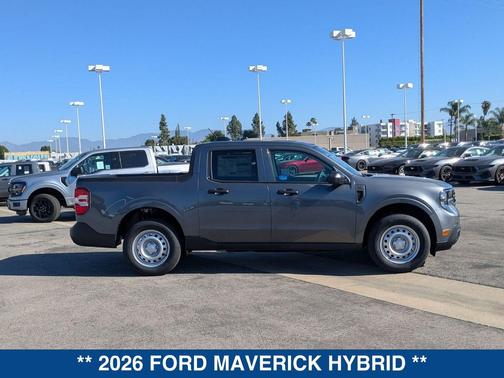 2026 Ford Maverick XL