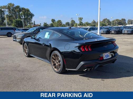 2025 Ford Mustang EcoBoost Premium