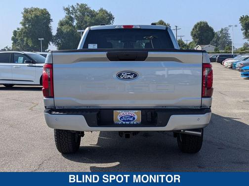 ICONIC SILVER METALLIC 2026 Ford F-150 XLT