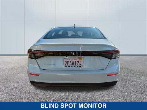 2024 Honda Accord EX 1.5T