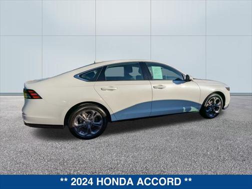 2024 Honda Accord EX 1.5T