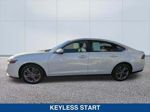 2024 Honda Accord EX 1.5T