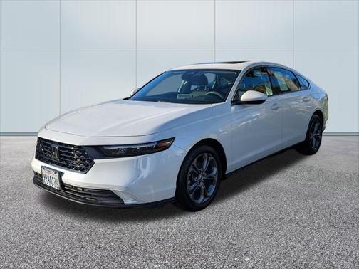 2024 Honda Accord EX 1.5T
