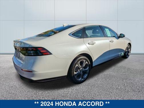 2024 Honda Accord EX 1.5T
