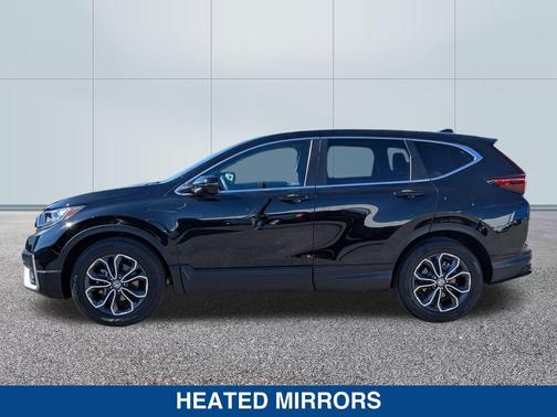 2022 Honda CR-V 2WD EX