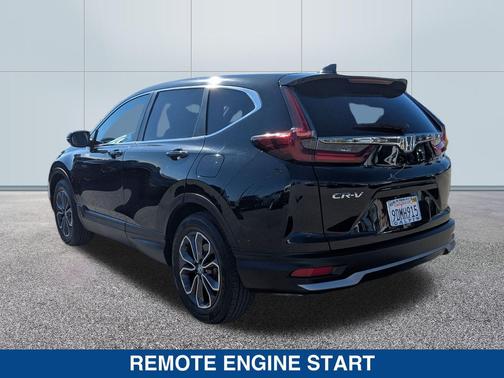2022 Honda CR-V 2WD EX