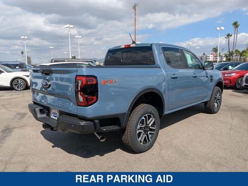 2025 Ford Ranger LARIAT