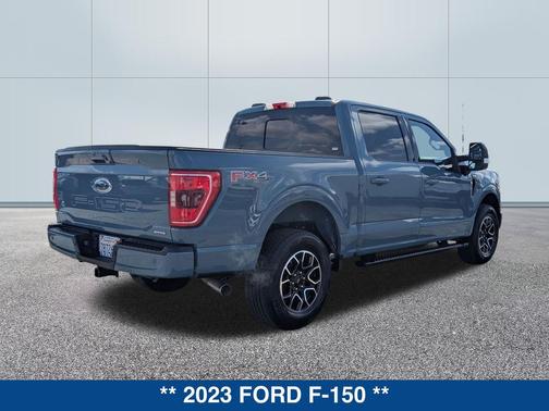 2023 Ford F-150 XLT
