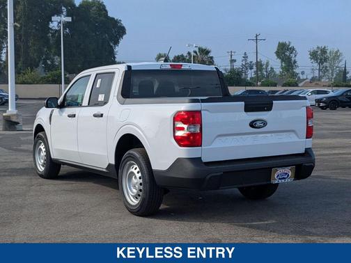 OXFORD WHITE 2026 Ford Maverick XL