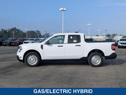 OXFORD WHITE 2026 Ford Maverick XL