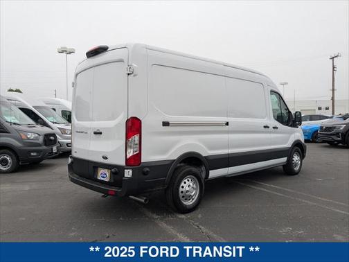 2025 Ford Transit-250 Base
