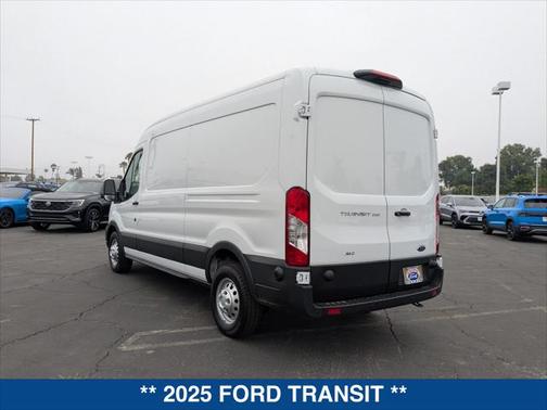 2025 Ford Transit-250 Base