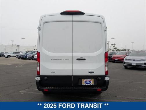 2025 Ford Transit-250 Base