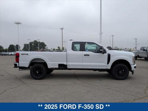 2025 Ford F-350 XL