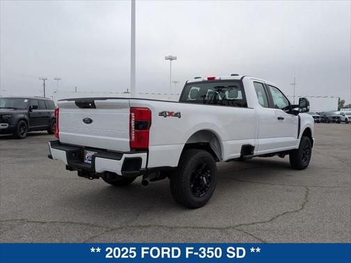 2025 Ford F-350 XL