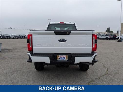 2025 Ford F-350 XL