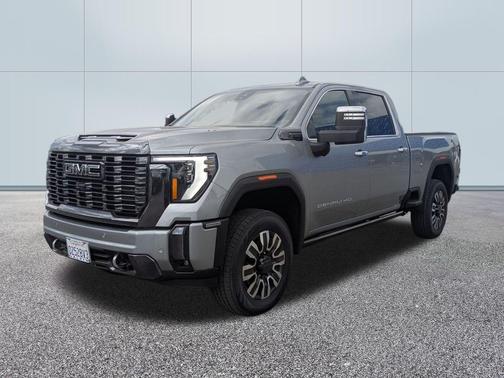 2024 GMC Sierra 2500 Denali Ultimate