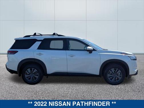 2022 Nissan Pathfinder SV 2WD