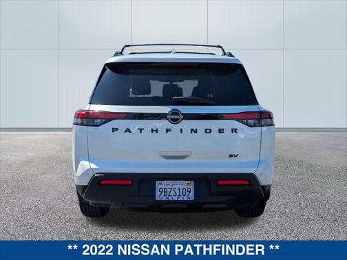 2022 Nissan Pathfinder SV 2WD