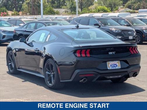 2025 Ford Mustang GT