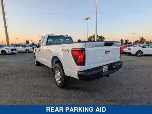 2025 Ford F-150 XL