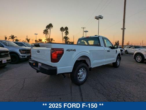 2025 Ford F-150 XL