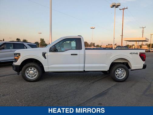 2025 Ford F-150 XL