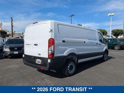 2026 Ford Transit-150 Base