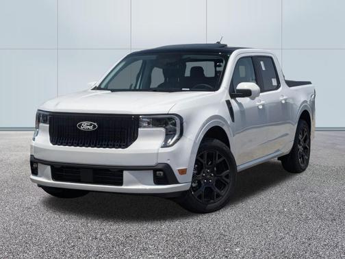 2025 Ford Maverick Lobo