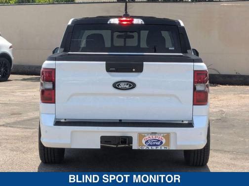 2025 Ford Maverick Lobo