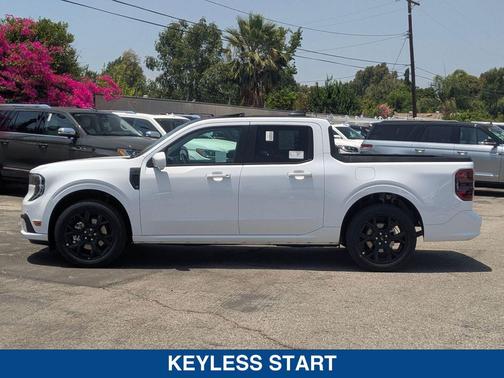 2025 Ford Maverick Lobo