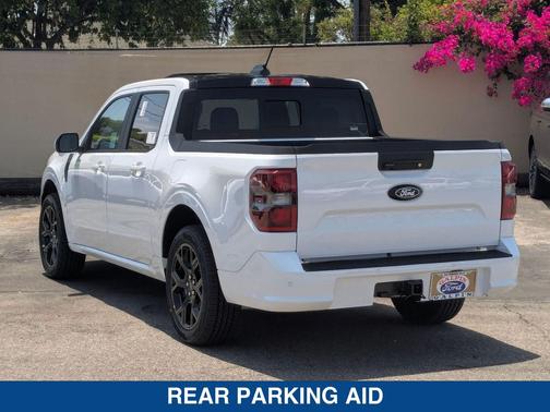 2025 Ford Maverick Lobo