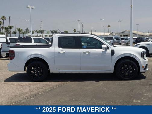 2025 Ford Maverick Lobo