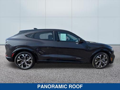 2022 Ford Mustang Mach-E Premium
