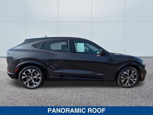 2022 Ford Mustang Mach-E Premium