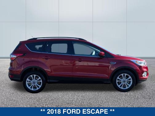 2018 Ford Escape SEL