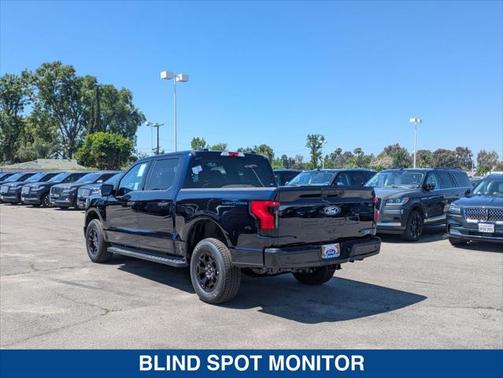 2025 Ford F-150 Lightning XLT