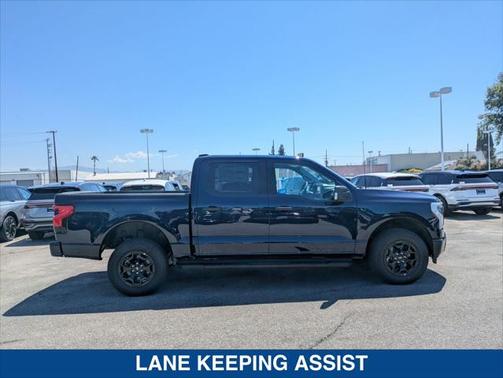 2025 Ford F-150 Lightning XLT