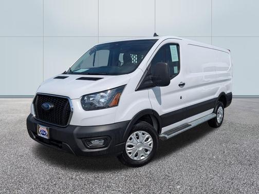 OXFORD WHITE 2025 Ford Transit-250 Base