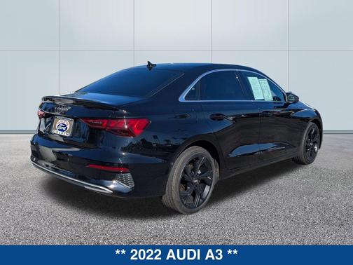 2022 Audi A3 Premium