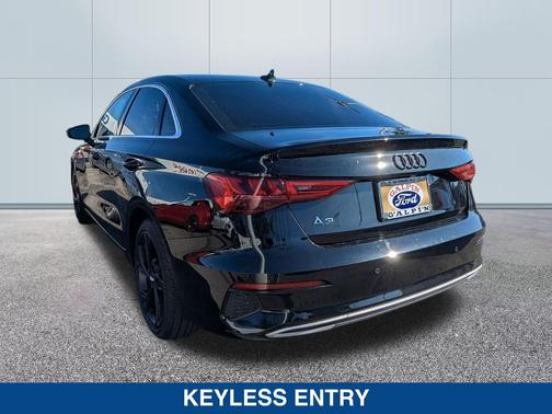 2022 Audi A3 Premium